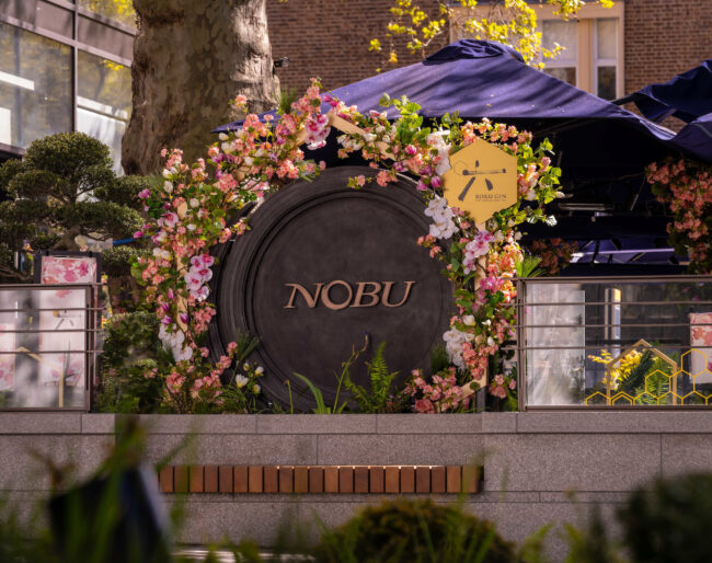 Nobu Hotel, London Portman Square